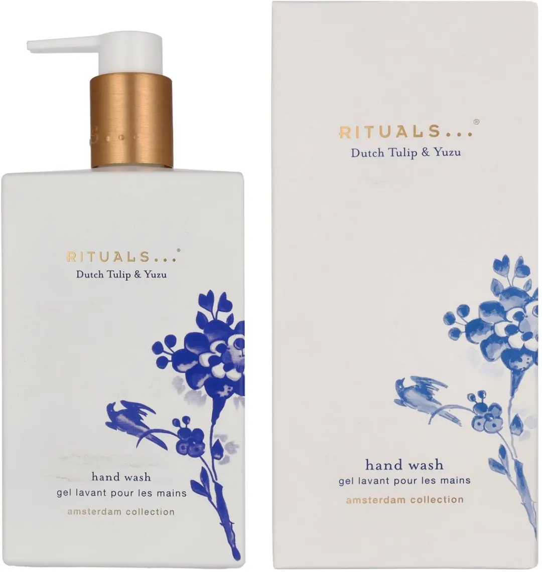Rituals Tulip & Japanese Yuzu Handzeep 300ml
