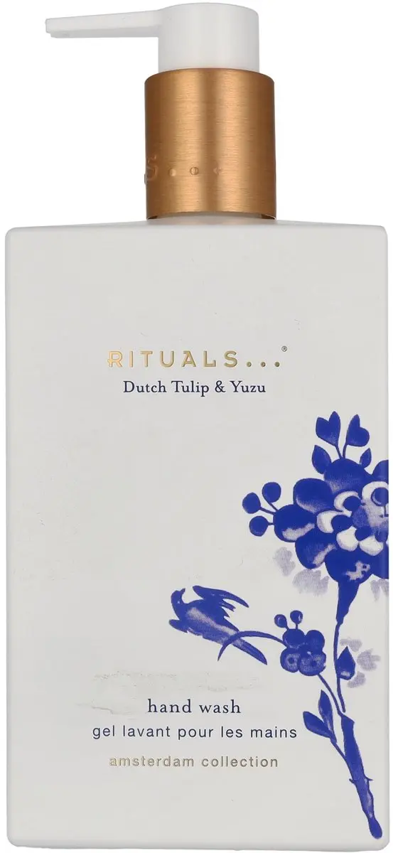 Rituals Tulip & Japanese Yuzu Handzeep 300ml