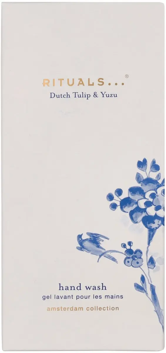 Rituals Tulip & Japanese Yuzu Handzeep 300ml