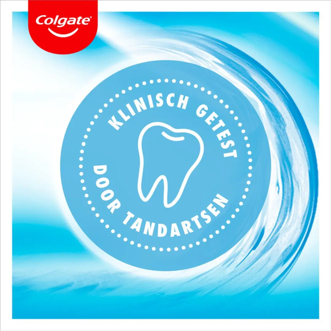 Colgate Max White Optic Tandpasta - 6x75ml