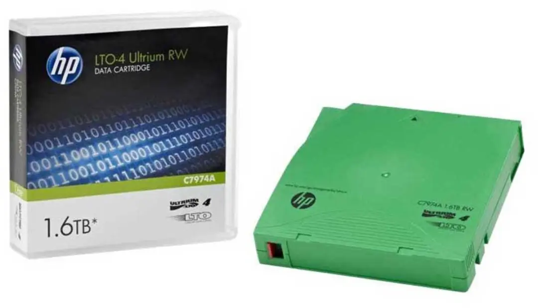 HP C7974A LTO-band 1.6TB - afbeelding 6 van 6