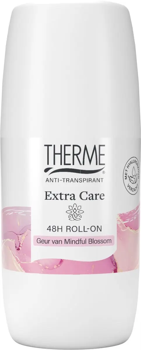 Therme Extra Care Roll-on Mindful Blossom 6x60ml