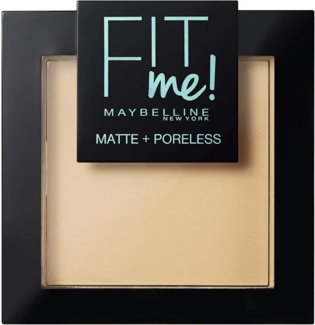 Maybelline Fit Me Matte & Poreless Poeder 110 Porcela - 9g