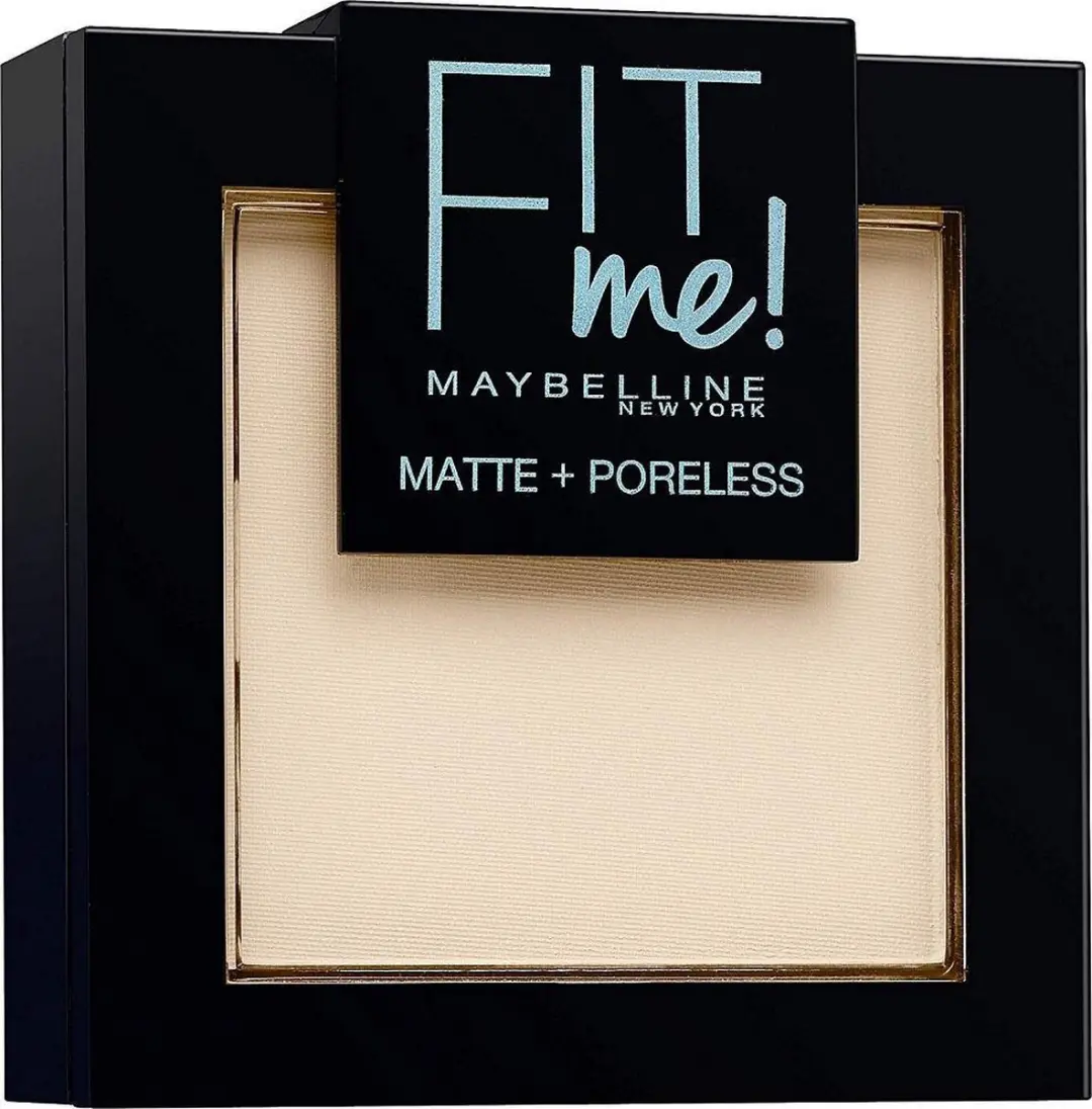 Maybelline Fit Me Matte & Poreless Poeder 110 Porcela - 9g