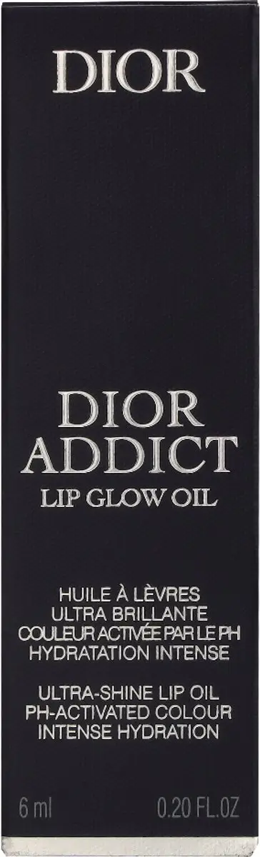 Dior Addict Lip Glow Oil #001 Pink Juicy - 6ml