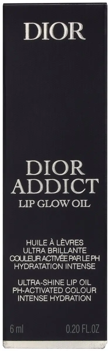 Dior Addict Lip Glow Oil #001 Pink Juicy - 6ml