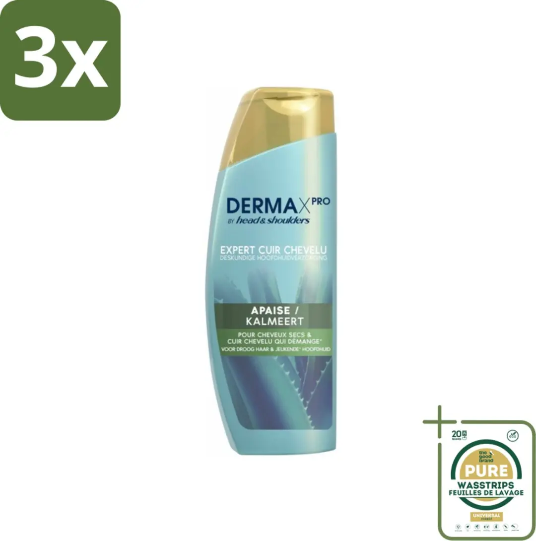 Head & Shoulders DermaX Pro Anti-Roos Shampoo 1410ml