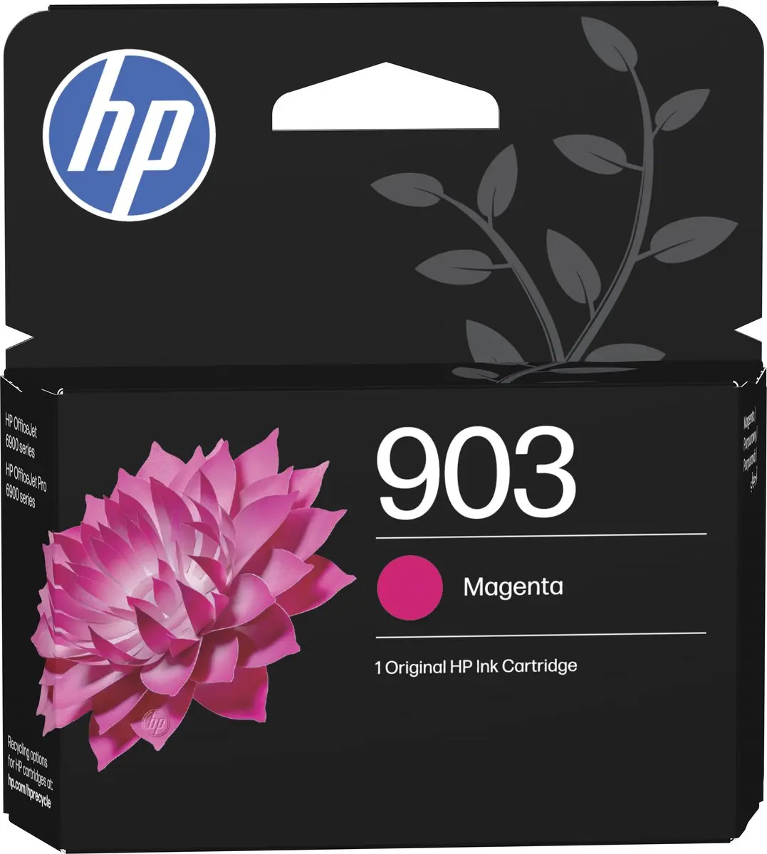 HP 903 Magenta T6L91AE Inktcartridge