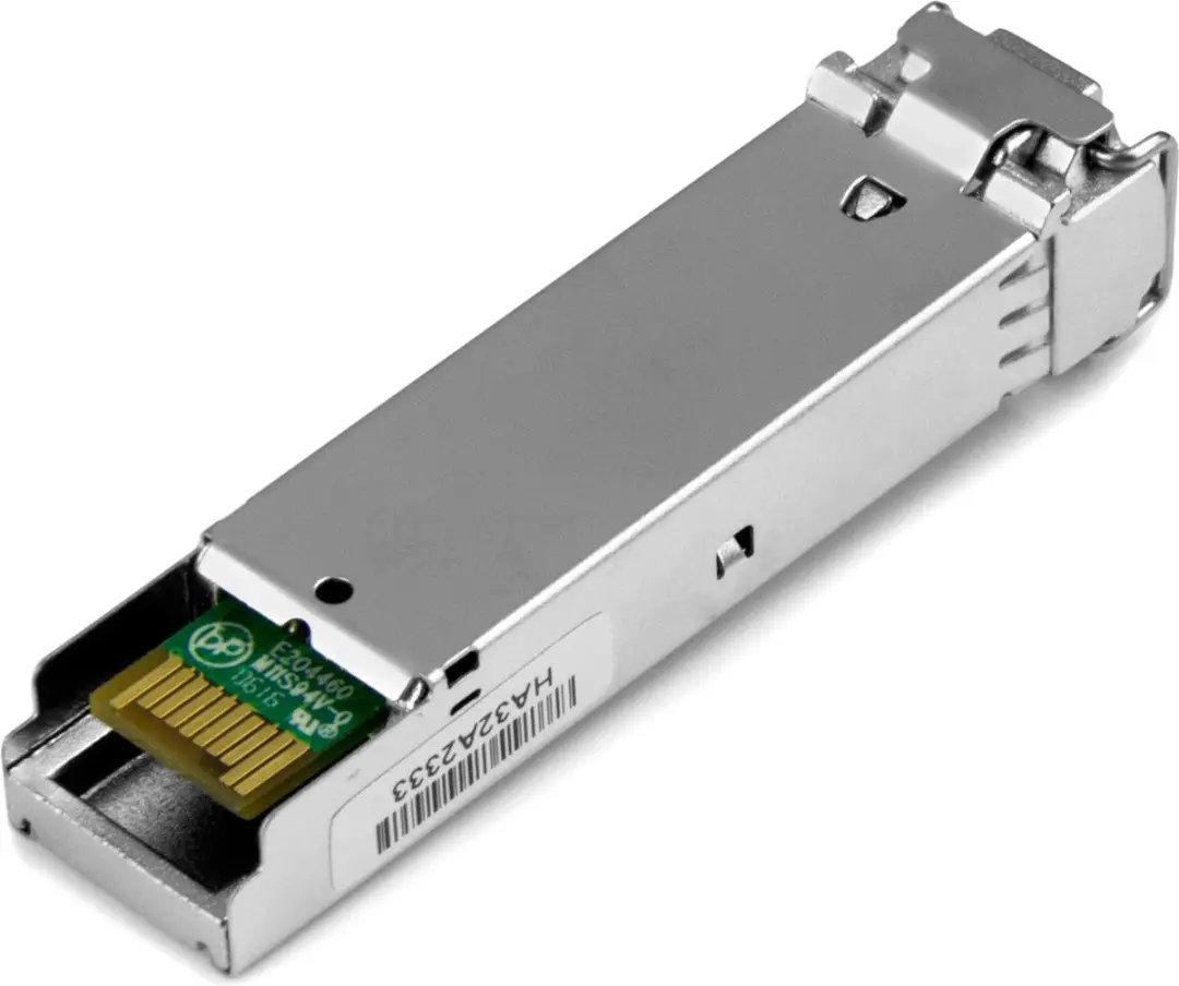 Startech J4858C10PKST MonoMode SFP Glasvezelmodule - 10 Stuks - afbeelding 6 van 6