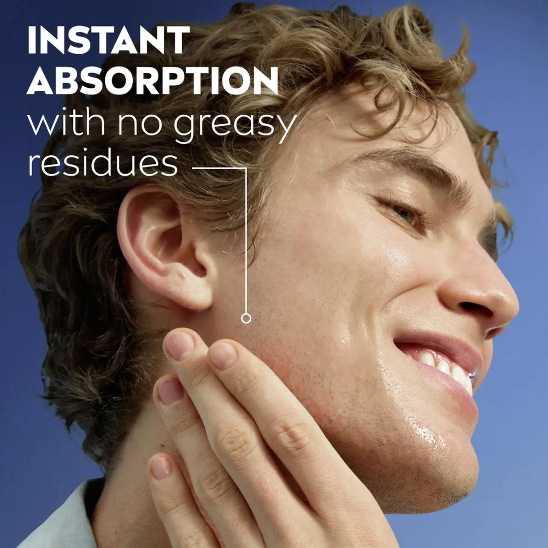NIVEA Men Sensitive Vloeibare Hydraterende Crème 100ml