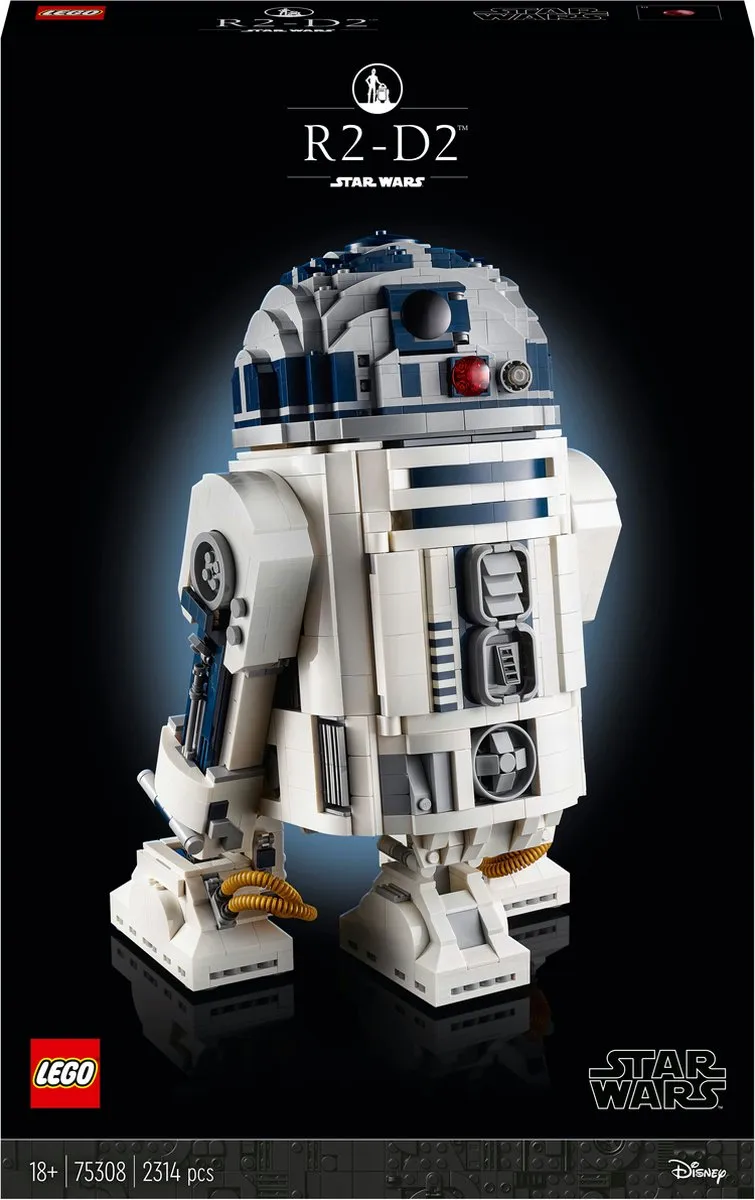 LEGO Star Wars R2-D2 75308