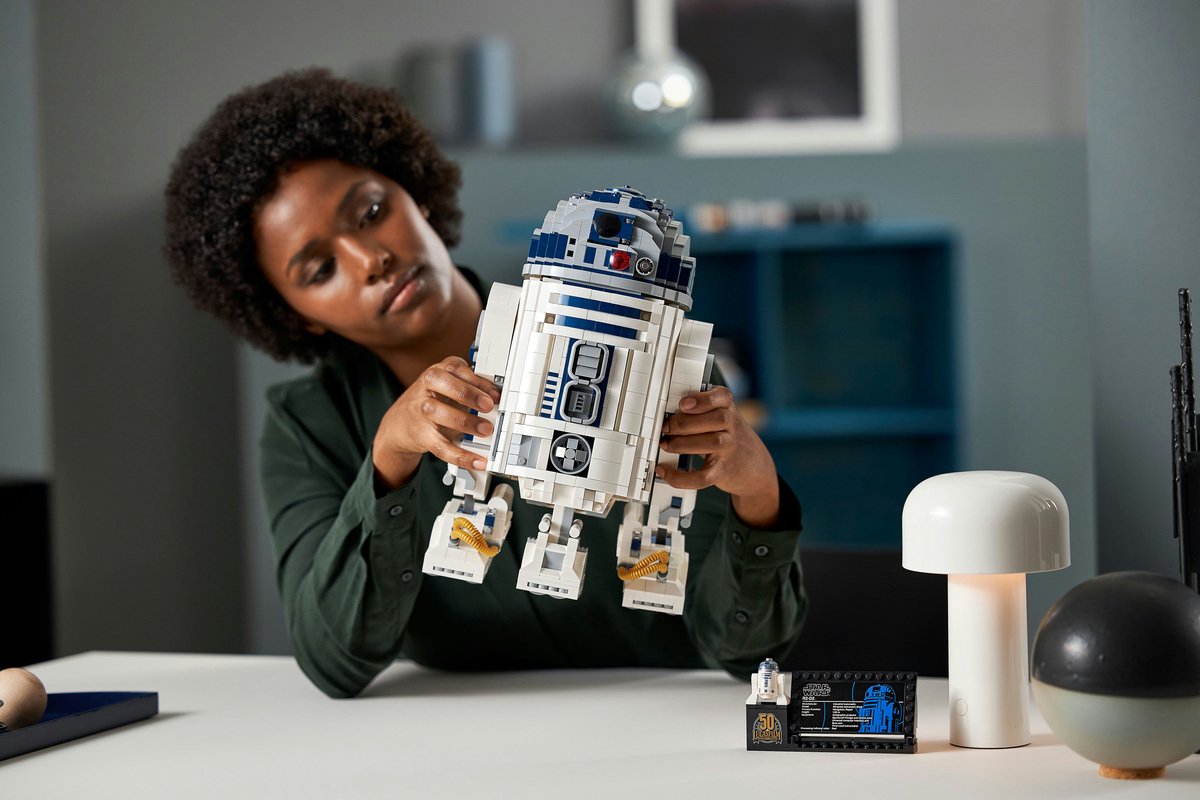 LEGO Star Wars R2-D2 Speelgoed - 75308