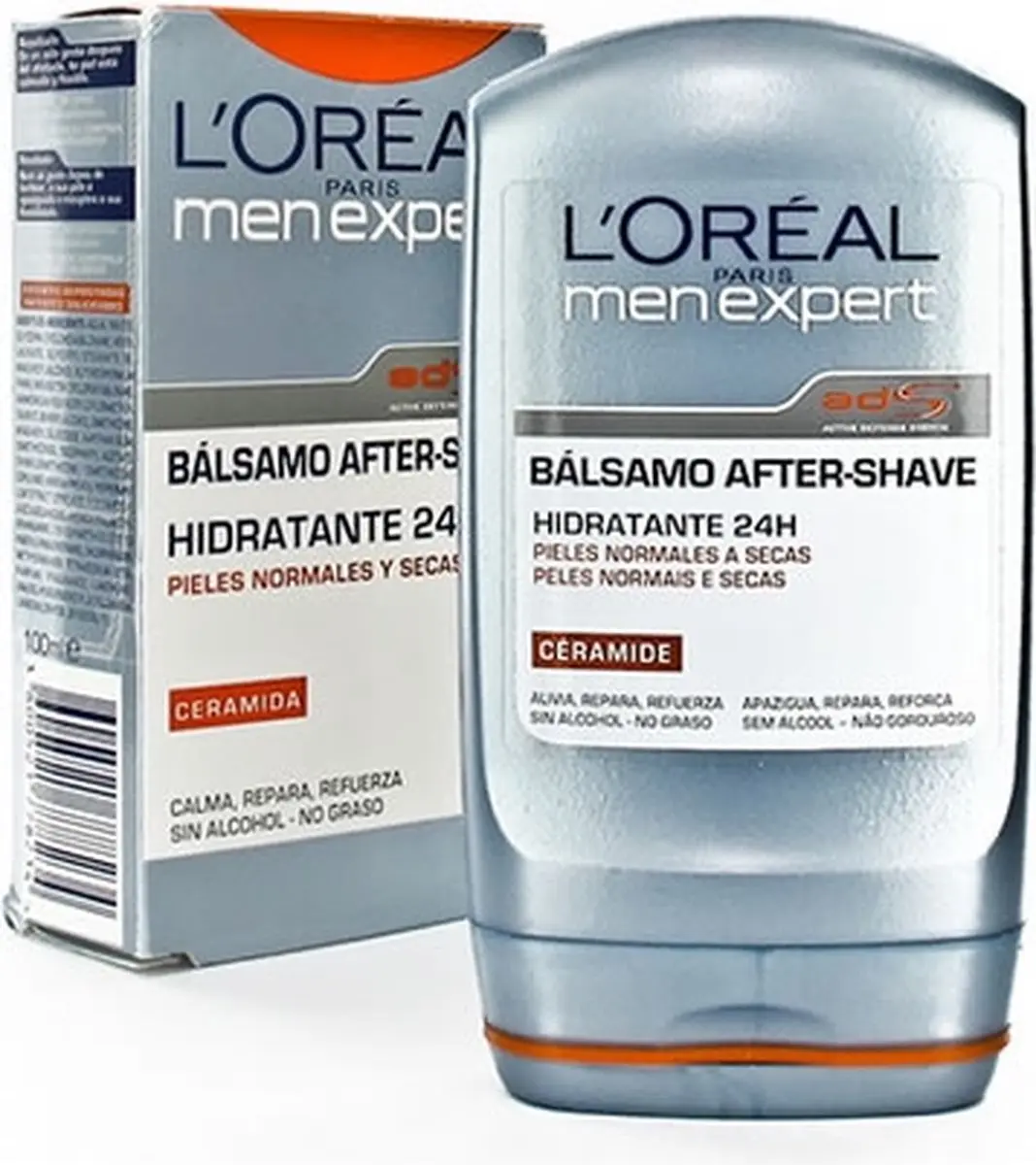 L'Oréal Paris Men Expert Hydra Energetic As Balsamo 100ml