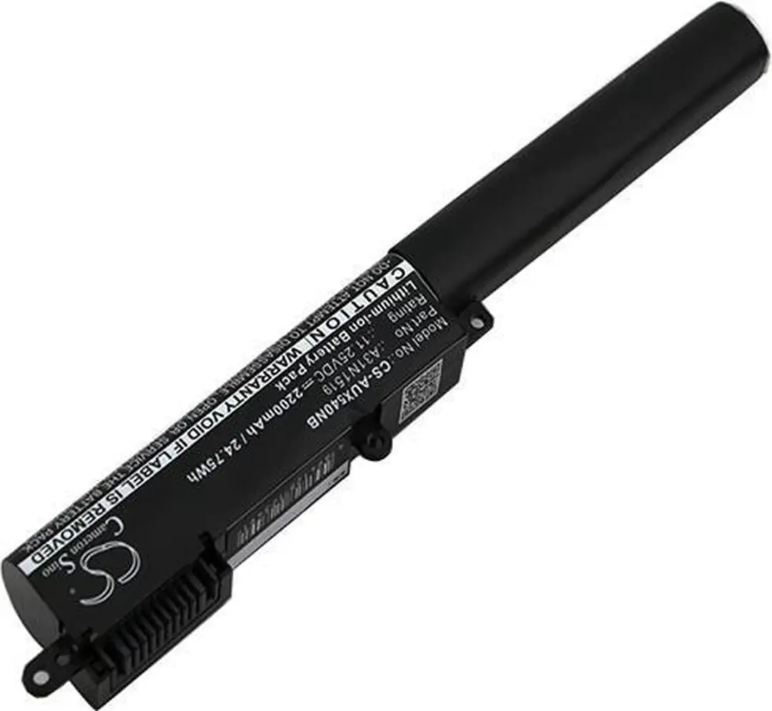 ASUS Laptop Accu P0702591 - 11.25V 2200mAh