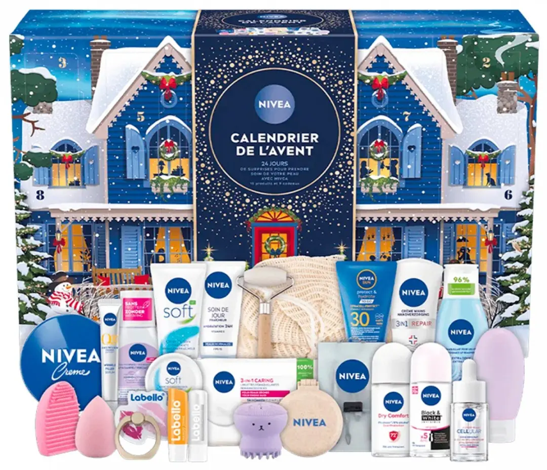 NIVEA Adventskalender