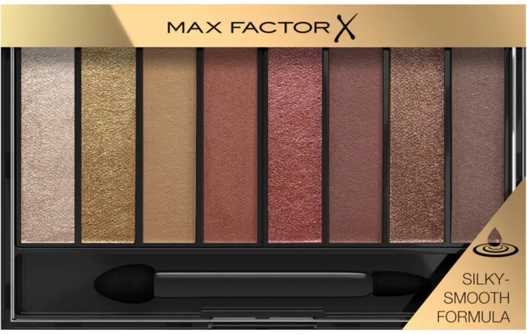 Max Factor Masterpiece Nude Oogschaduw Palette 005 Cherry Nudes - 20 Stuks