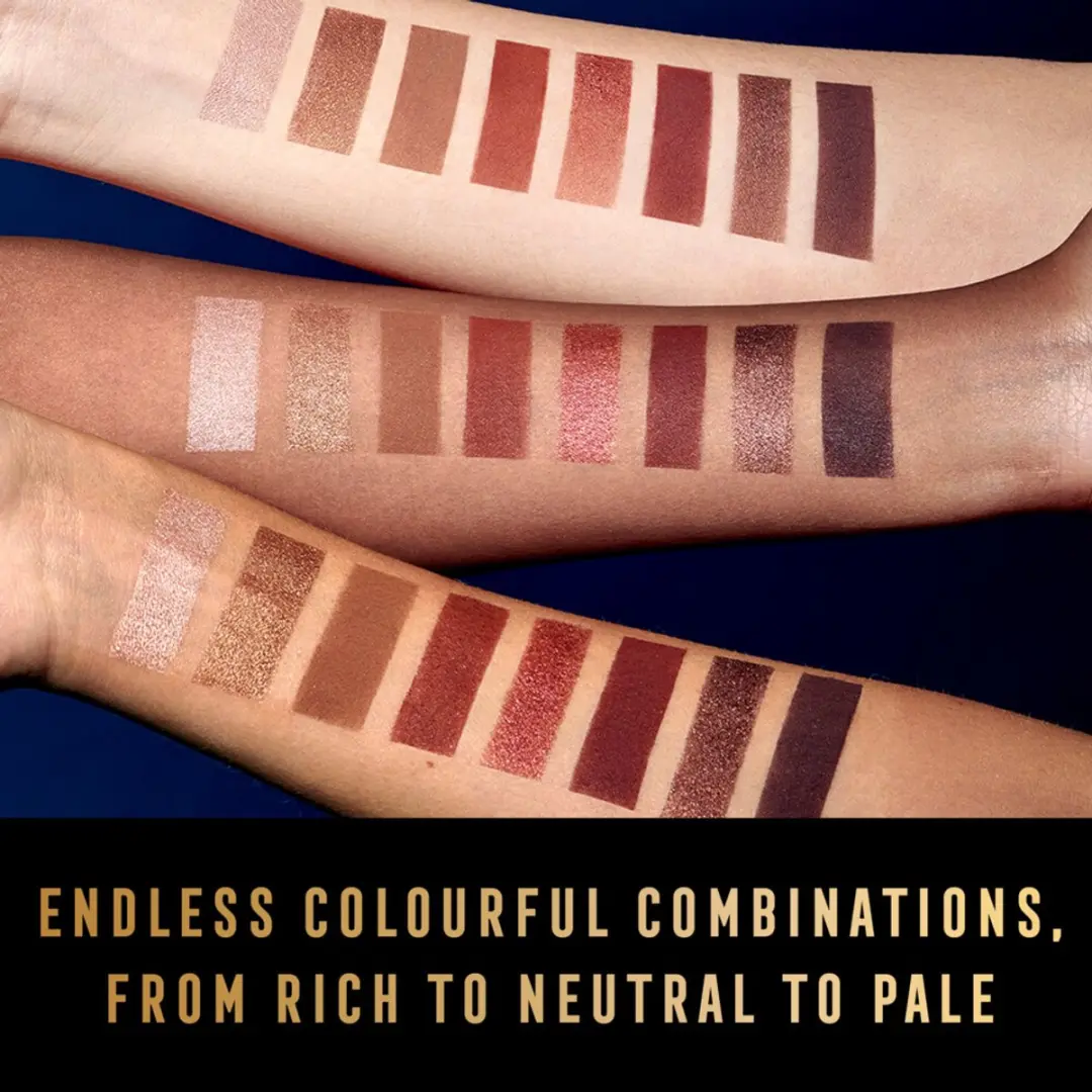 Max Factor Masterpiece Nude Oogschaduw Palette 005 Cherry Nudes - 20 Stuks