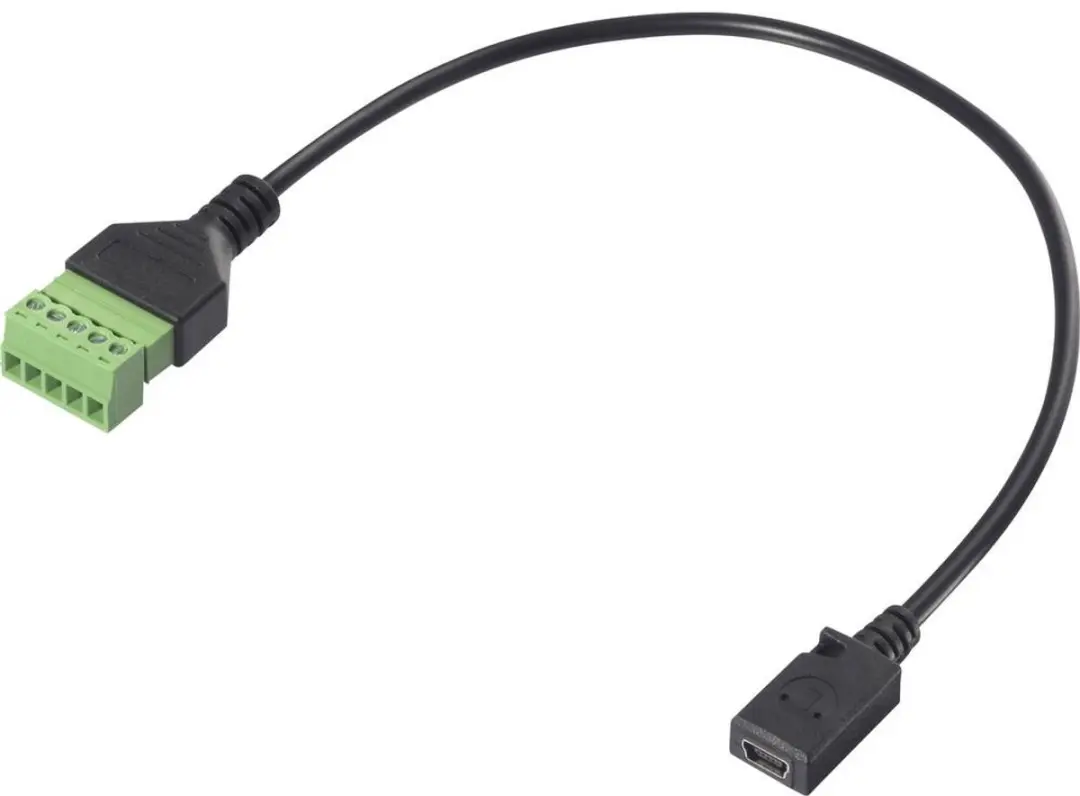 Renkforce USB 2.0 Adapterkabel RF-6443962