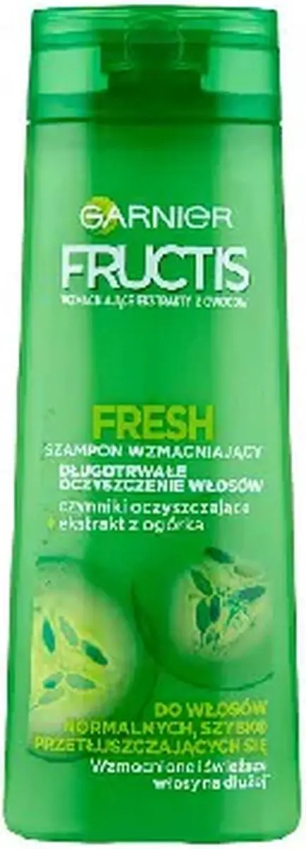 Garnier Fructis Fresh Shampoo 400ml