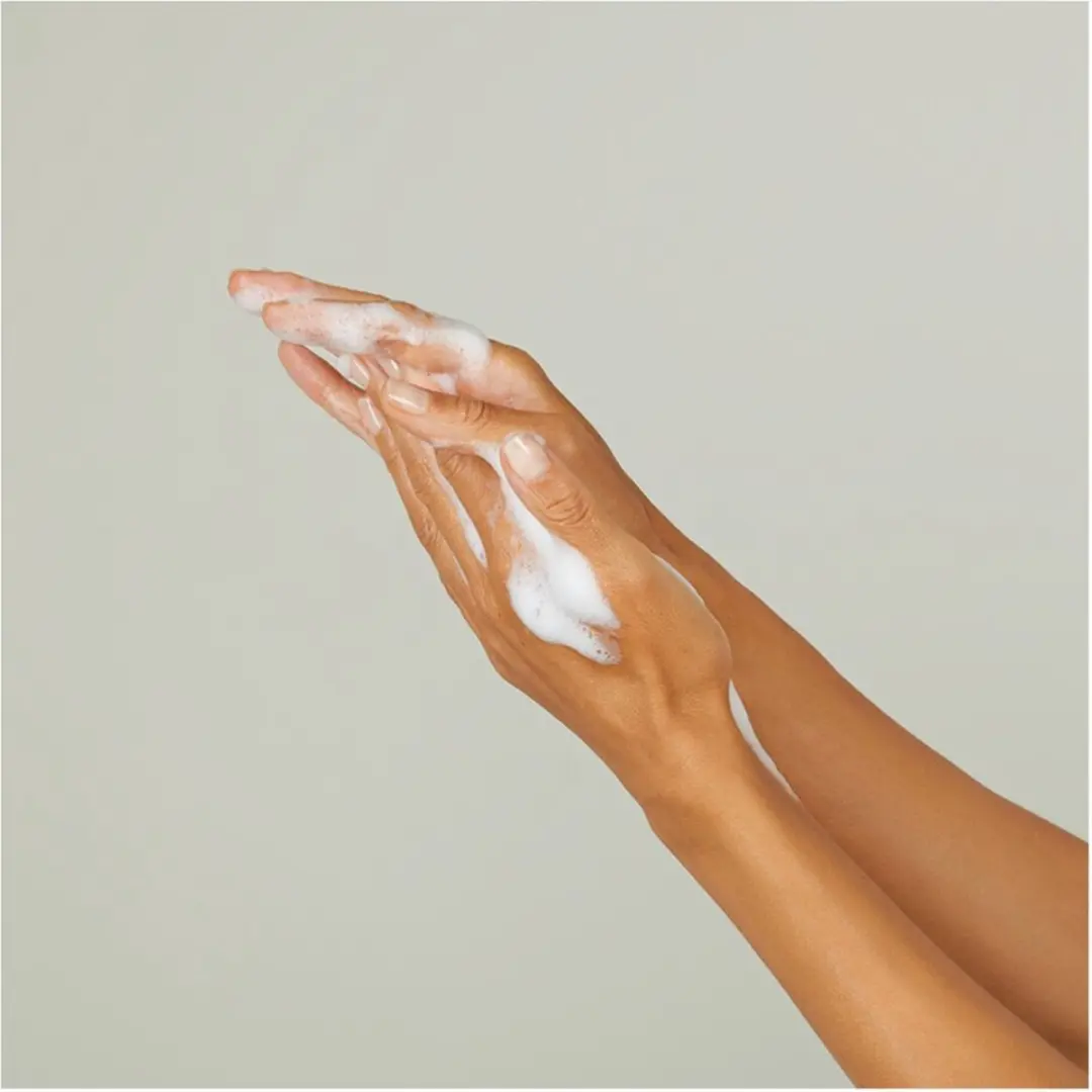 NIVEA Caring Hand Soap Eco Refill Starter Kit - Lemongrass