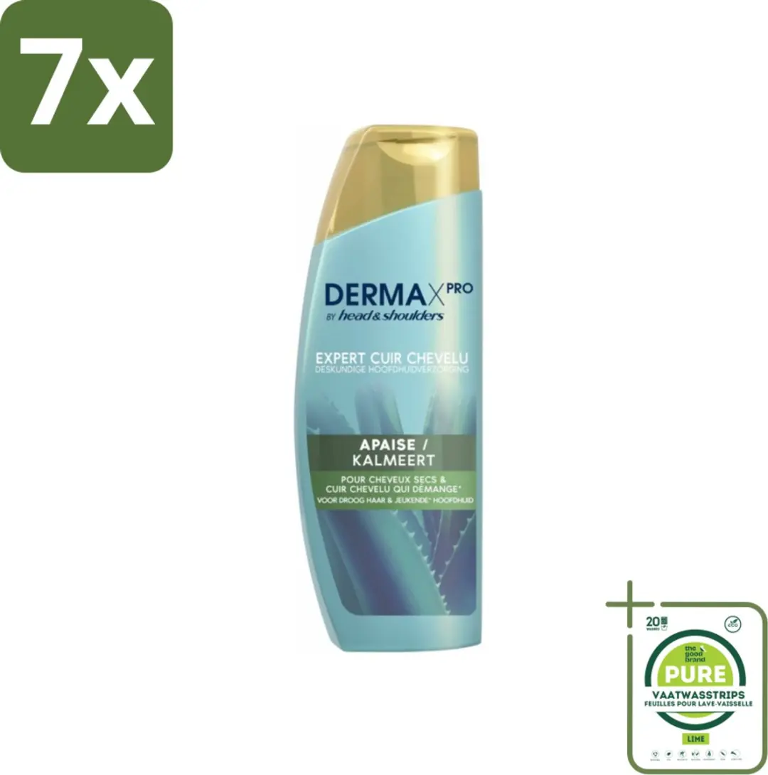 Head & Shoulders DermaX Pro Anti-Roos Shampoo 470ml