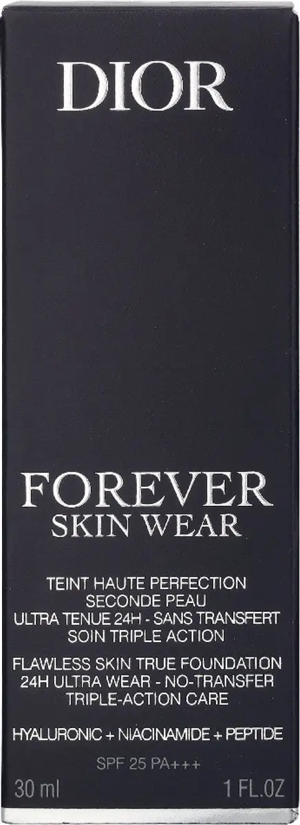 Dior Forever Skin Wear 30ml - #2.5N Neutral