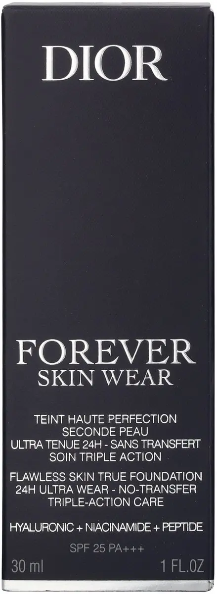 Dior Forever Skin Wear 30ml - #2.5N Neutral