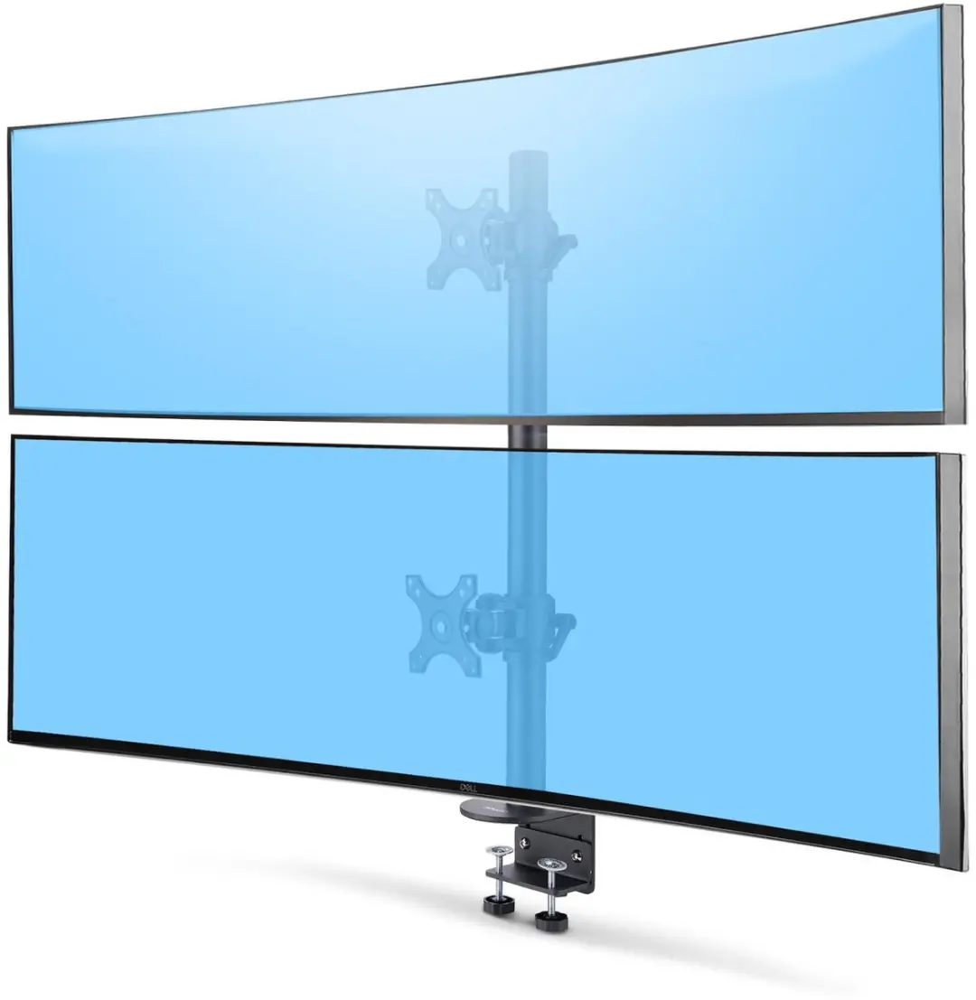 Startech Dual Monitorstandaard 49"