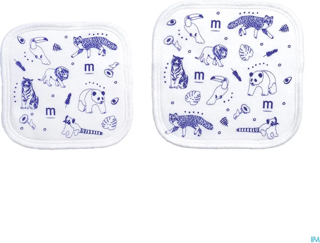 Mustela Mijn Eco Doekjes - 6 Stuks