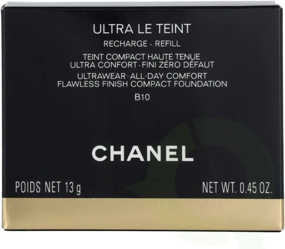 Chanel Le Teint Ultra Compacte Foundation 13ml