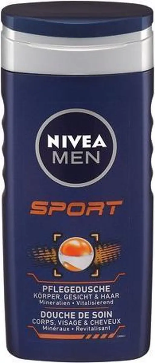 NIVEA Men Douchegel Sport Fresh Effect 250ml