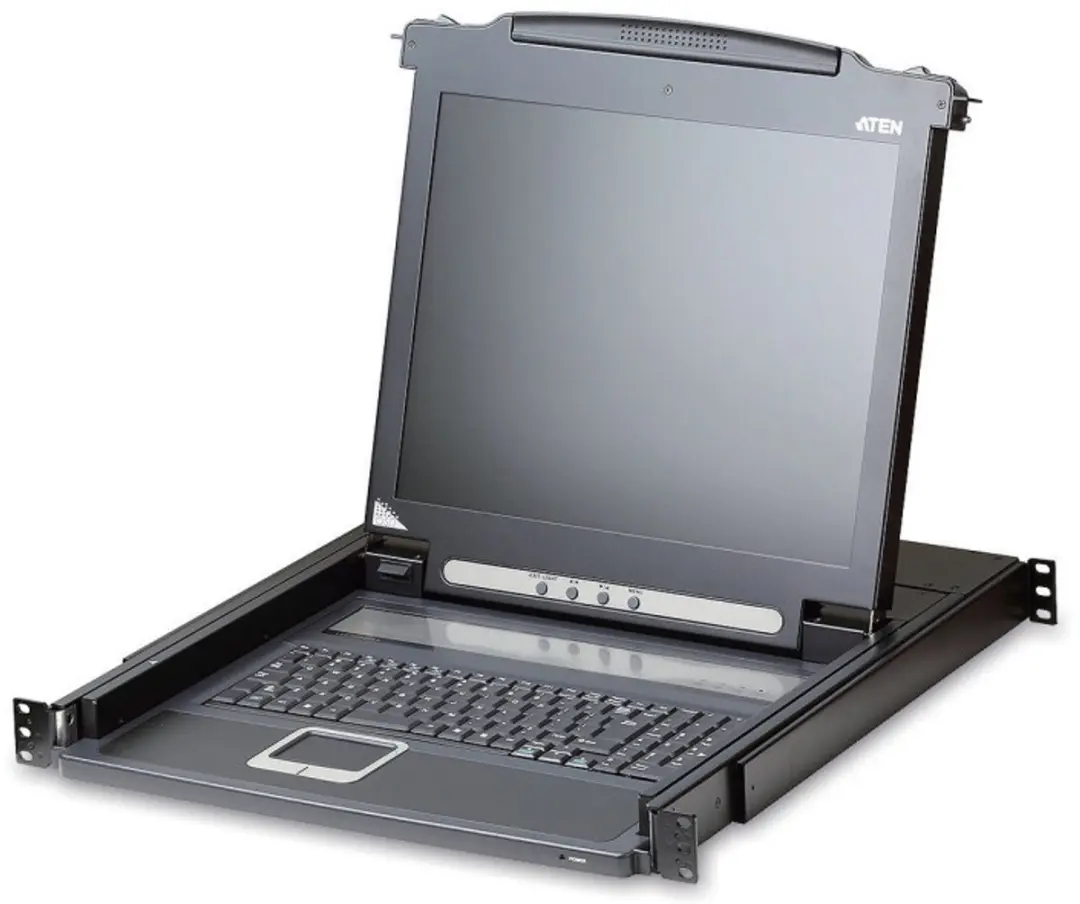 Aten CL1000M KVM-Console 43cm LCD
