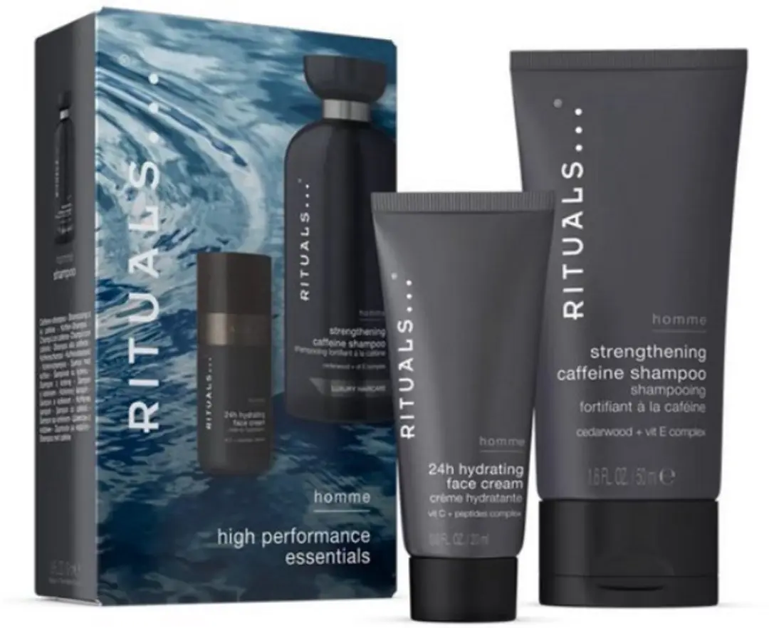Rituals Homme High Performance Essentials Mini Giftset