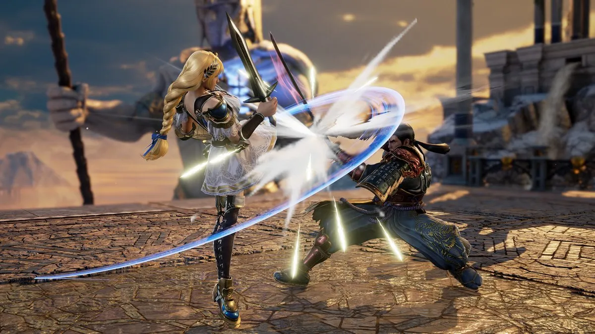 Bandai Namco SoulCalibur VI - Xbox One Download - 2 Spelers