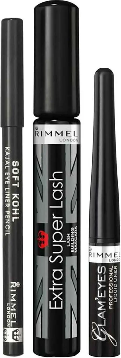 Rimmel London Eye Make-Up Pakket