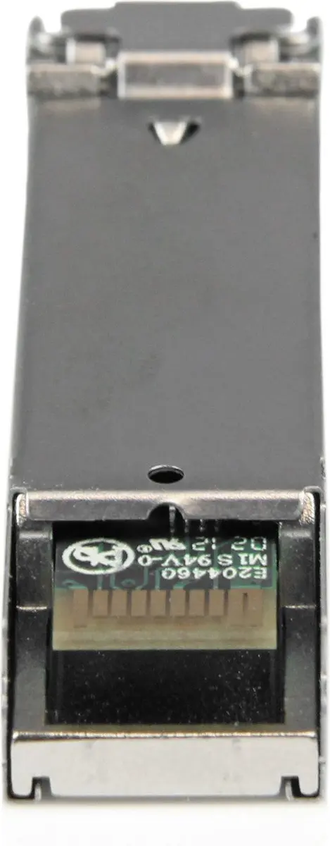 Startech SFPGLCSXMMST SFP Glasvezelmodule - 1G - Multimode - Zilver - afbeelding 4 van 5