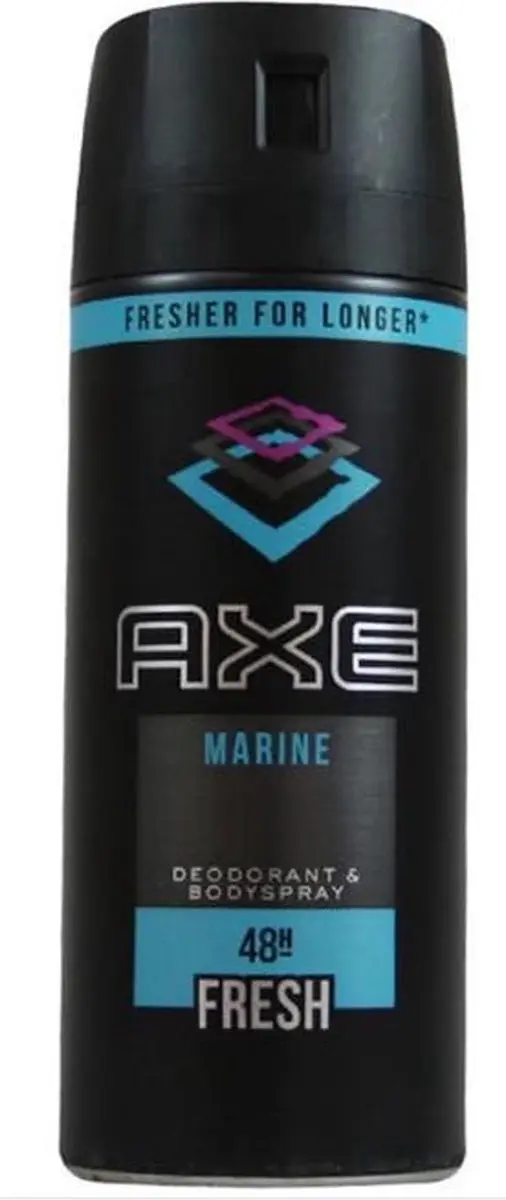 Axe Marine Deodorant Spray 150ml