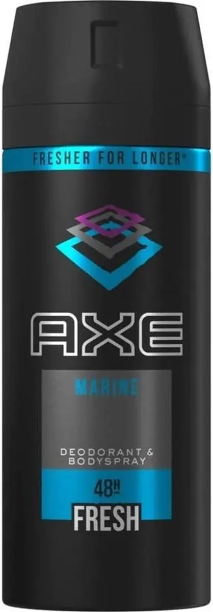 Axe Marine Deodorant Spray 150ml
