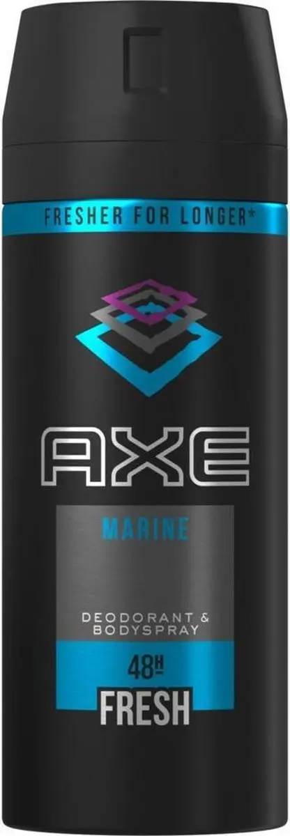 Axe Marine Deodorant Spray 150ml