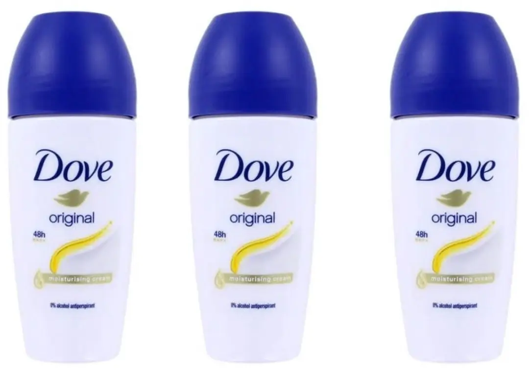 Dove Original Deodorant Roller