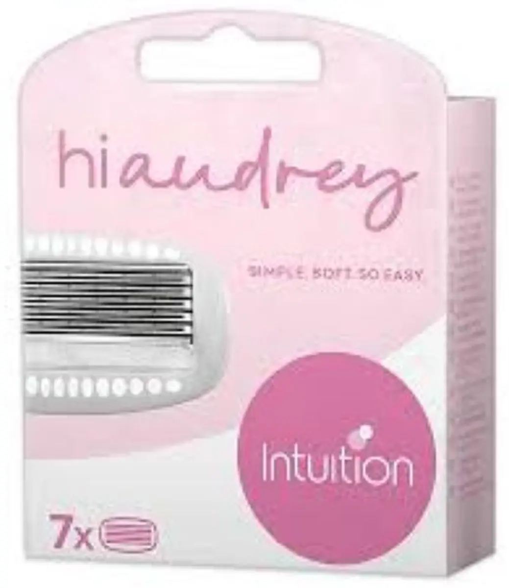 Wilkinson Intuition Hiaudrey Scheermesjes