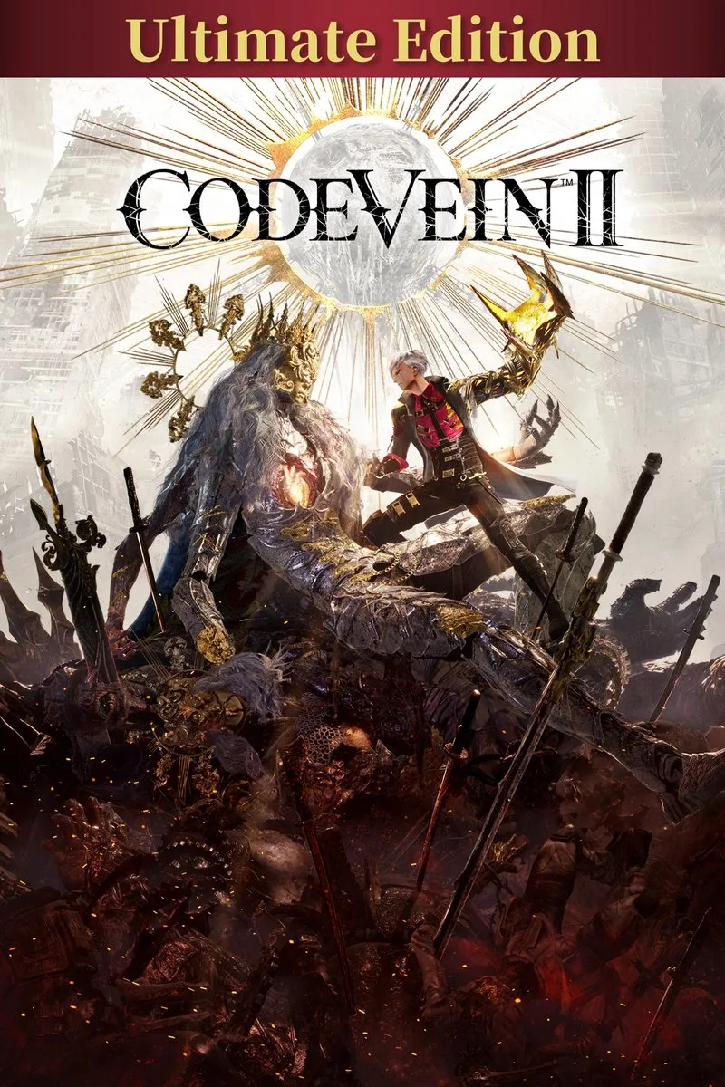 Bandai Namco Code Vein II Ultimate Edition