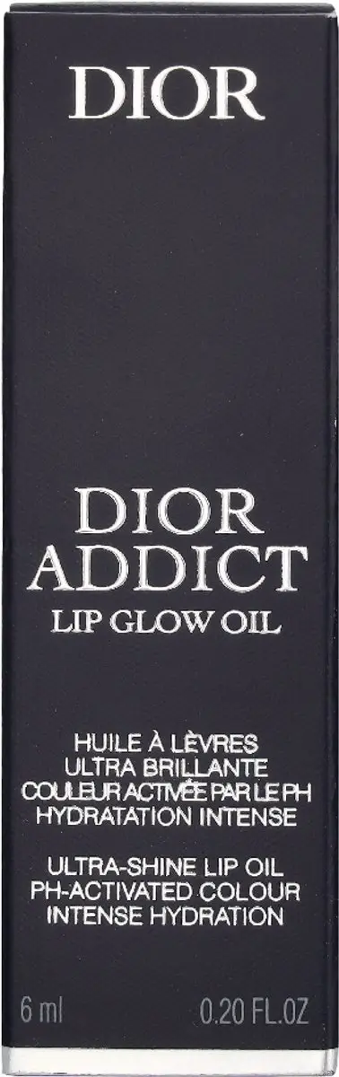 Dior Addict Lip Glow Oil 6ml - #012 Rosewood Juicy