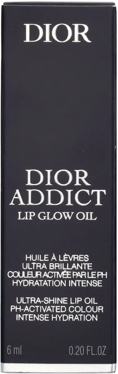Dior Addict Lip Glow Oil 6ml - #012 Rosewood Juicy