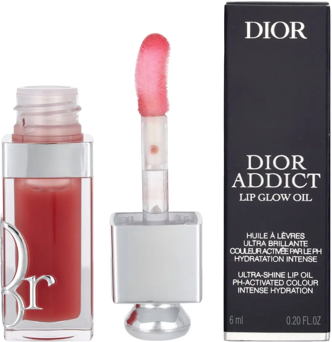 Dior Addict Lip Glow Oil 6ml - #012 Rosewood Juicy