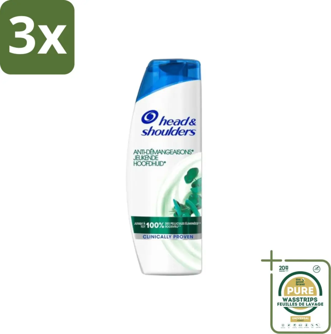 Head & Shoulders Anti-Roos Shampoo 285ml