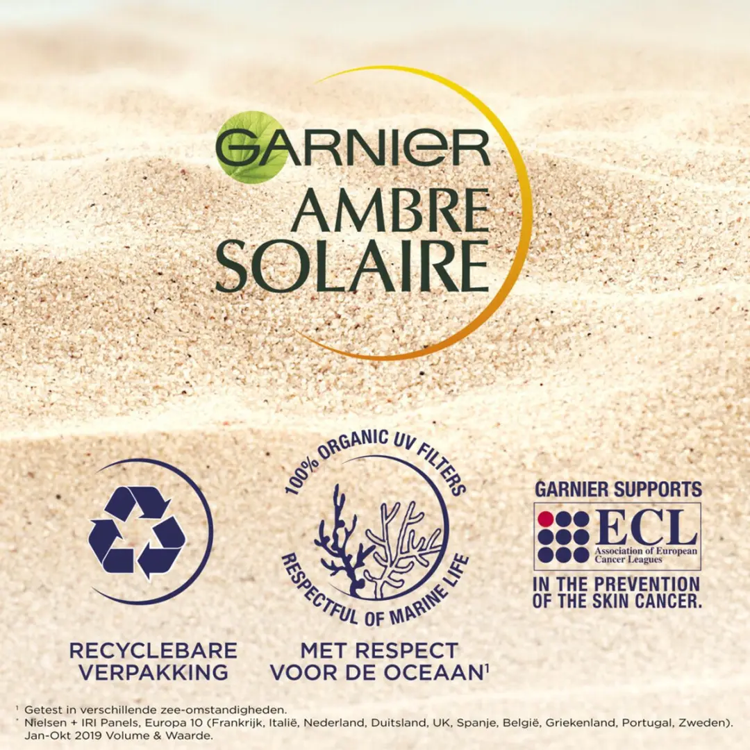 Garnier Ambre Solaire After Sun Spray 200ml