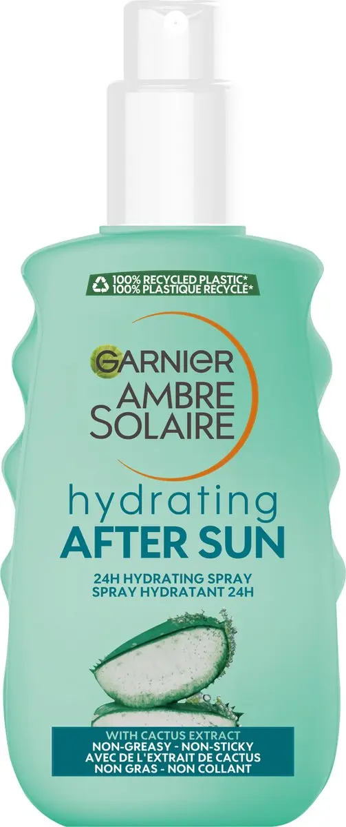 Garnier Ambre Solaire After Sun Spray 200ml