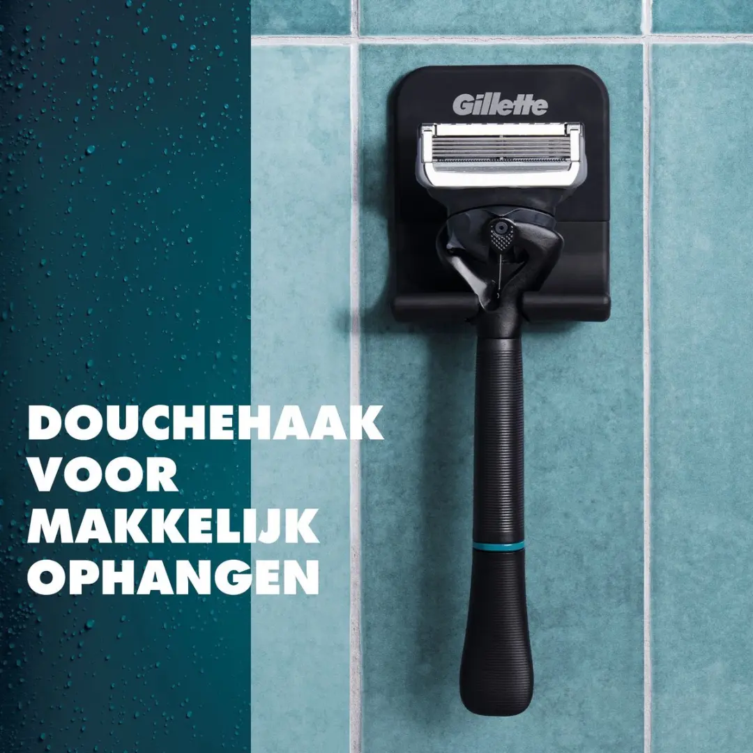 Gillette Intimate 5-Blad Intieme Scheerset - 8 Stuks