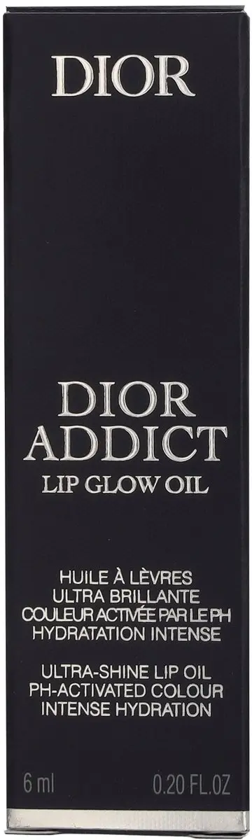 Dior Addict Lip Glow Oil 6ml - #015 Cherry Juicy